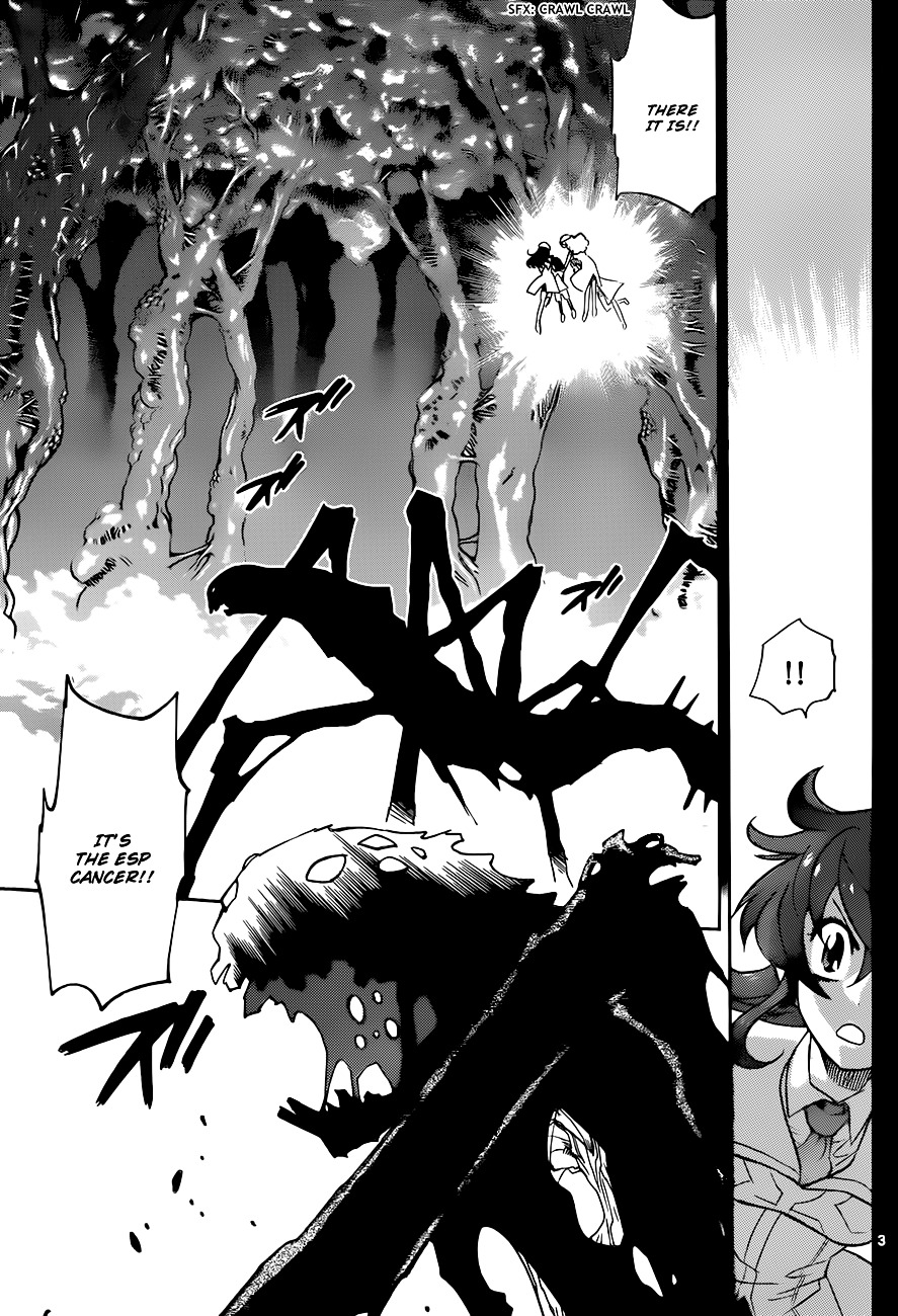 Zettai Karen Children Chapter 297 page 4 - Chapter 297: Tomorrow Never Dies (7)