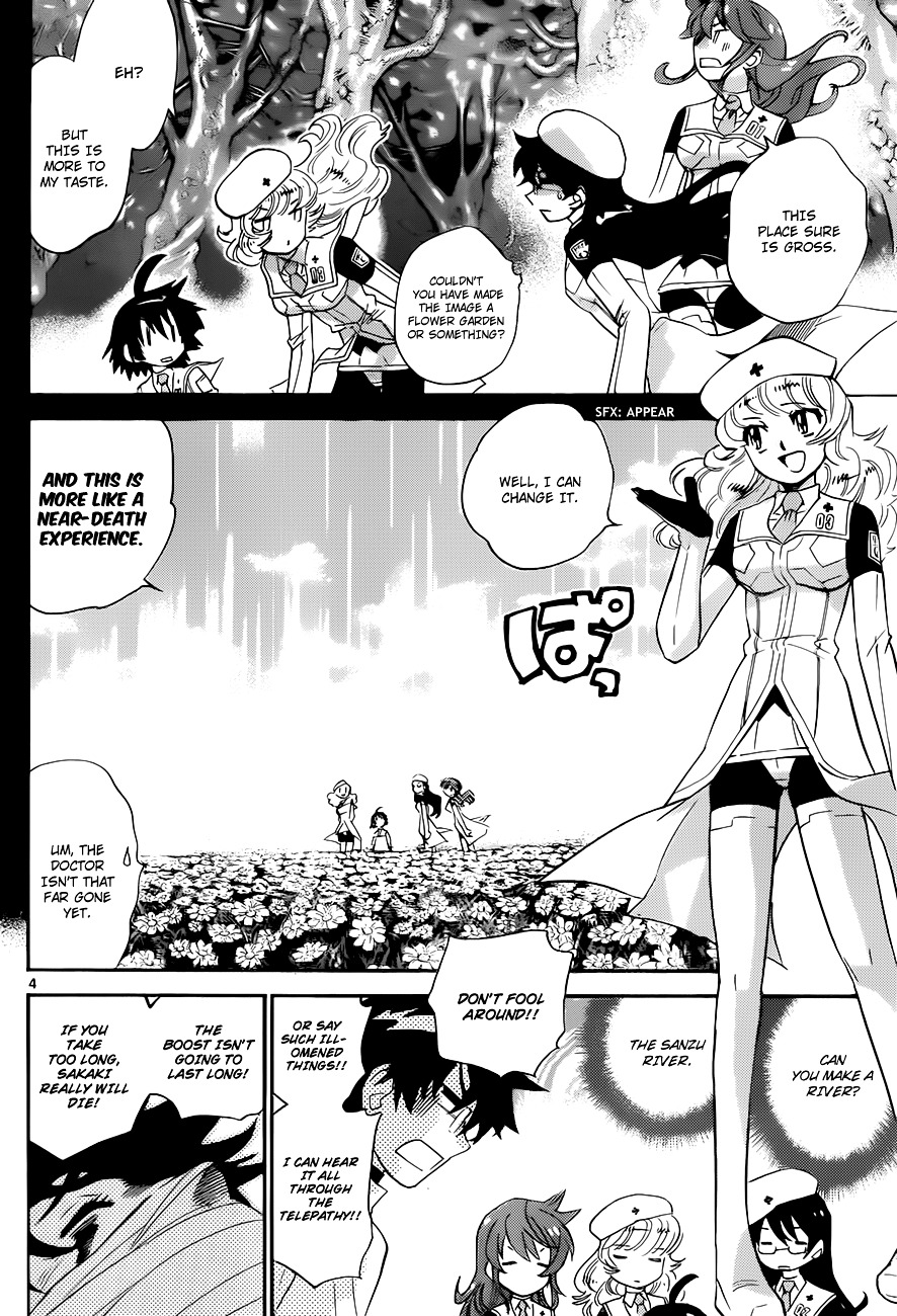 Zettai Karen Children Chapter 297 page 5 - Chapter 297: Tomorrow Never Dies (7)