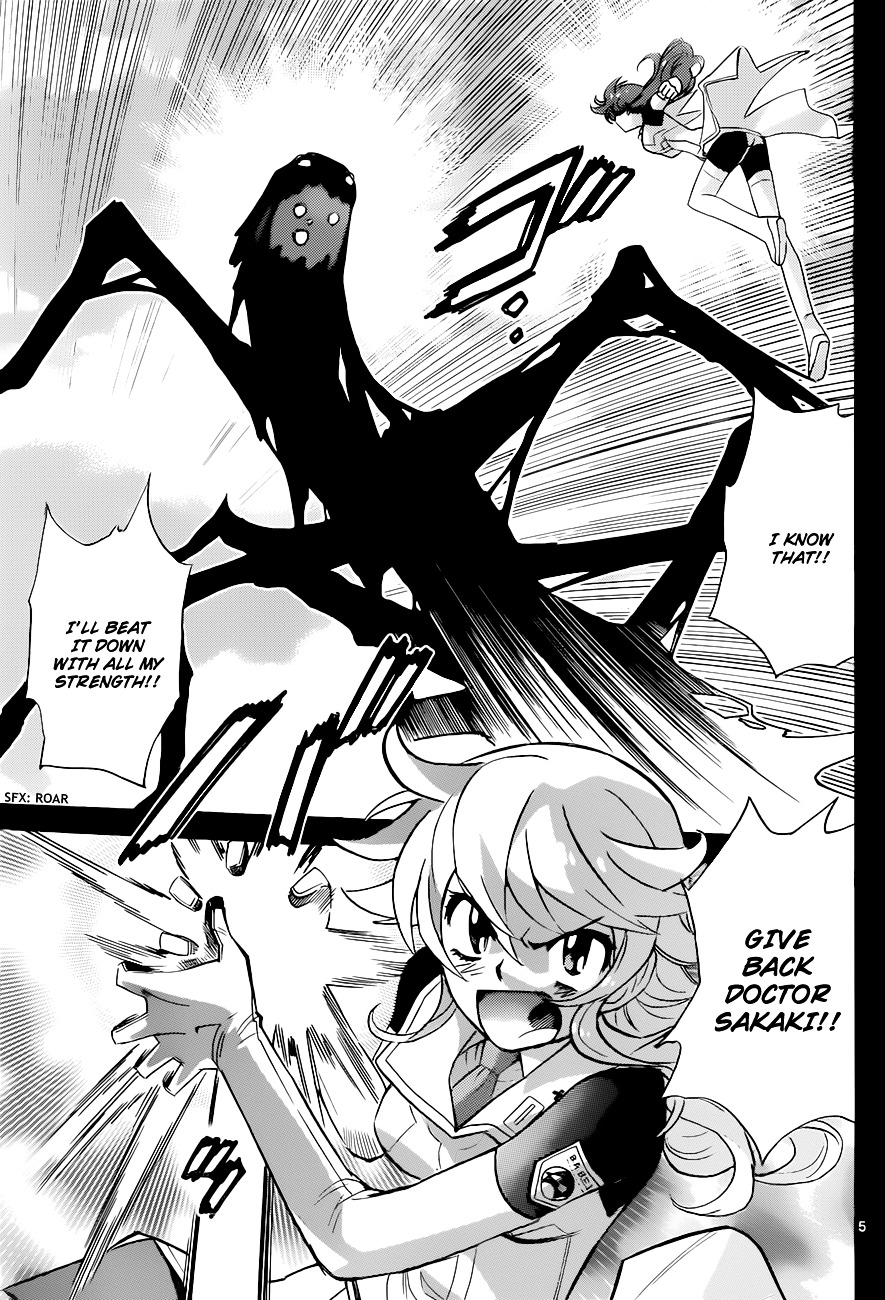Zettai Karen Children Chapter 297 page 6 - Chapter 297: Tomorrow Never Dies (7)