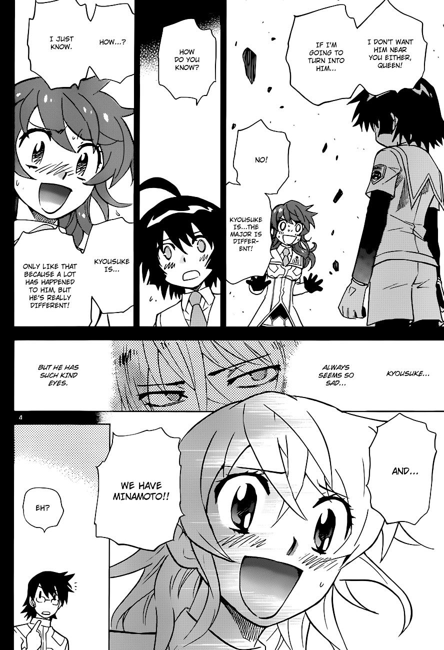 Zettai Karen Children Chapter 298 page 15 - Chapter 298: Tomorrow Never Dies (8)