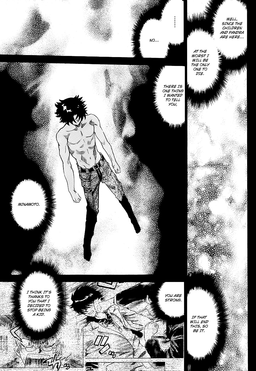 Zettai Karen Children Chapter 298 page 4 - Chapter 298: Tomorrow Never Dies (8)