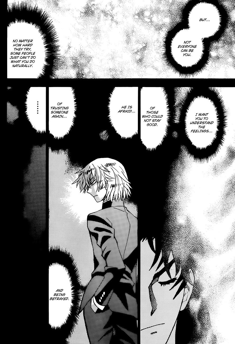 Zettai Karen Children Chapter 298 page 5 - Chapter 298: Tomorrow Never Dies (8)