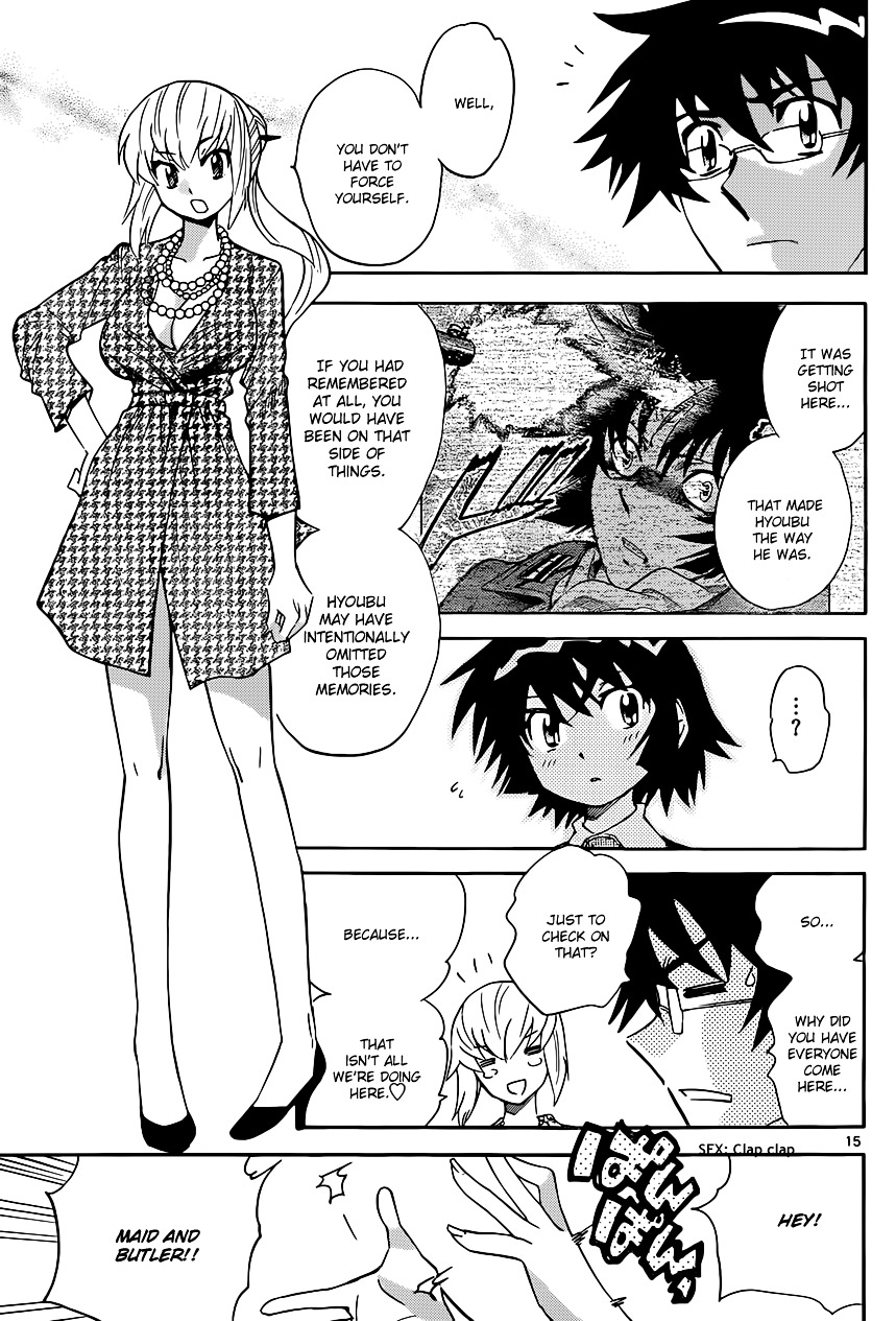 Zettai Karen Children Chapter 299 page 16 - Chapter 299: The Rebooted Warrior- The Training Camp of Unexpected Encounters (1)