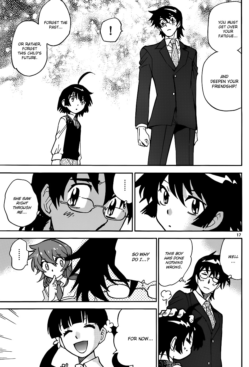 Zettai Karen Children Chapter 299 page 18 - Chapter 299: The Rebooted Warrior- The Training Camp of Unexpected Encounters (1)