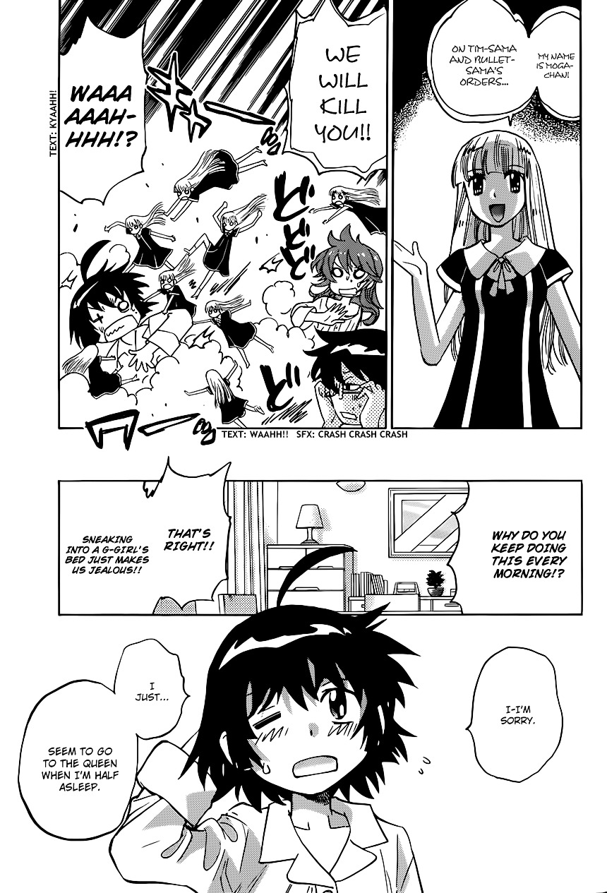 Zettai Karen Children Chapter 299 page 6 - Chapter 299: The Rebooted Warrior- The Training Camp of Unexpected Encounters (1)