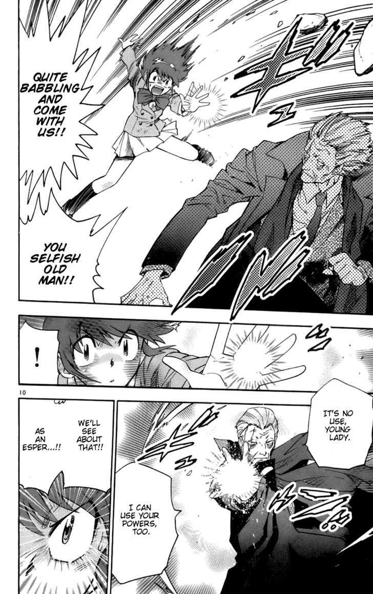 Zettai Karen Children Chapter 30 page 10 - Chapter 30: National Children (3)