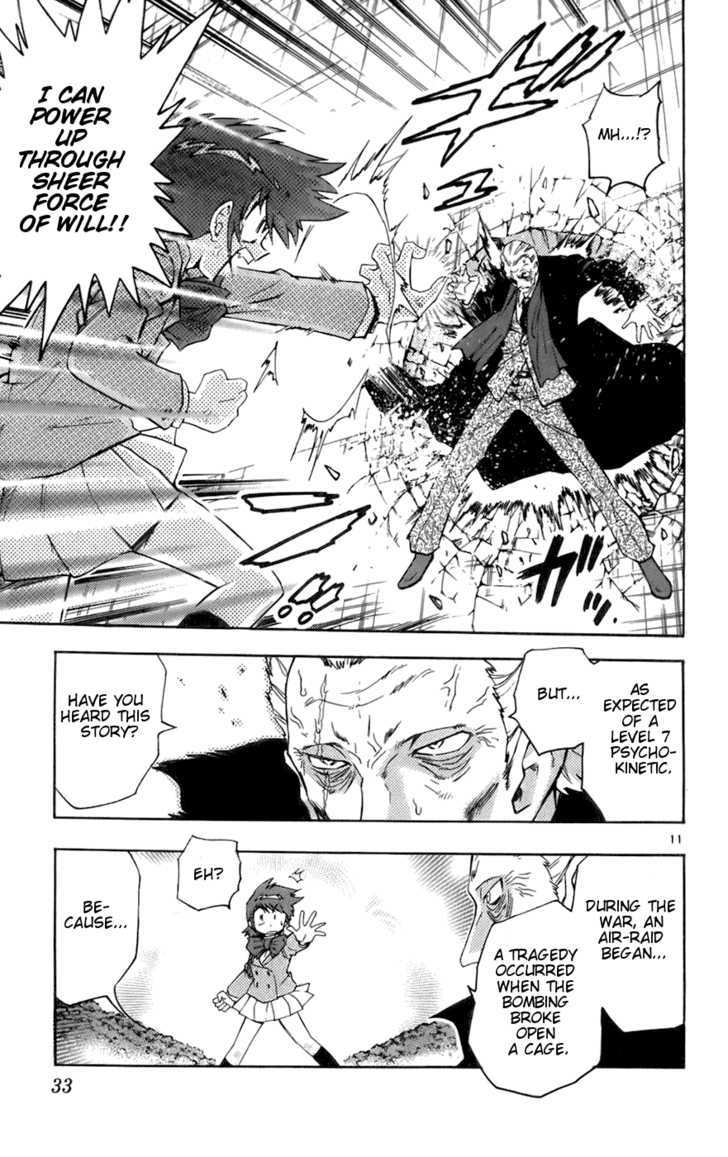 Zettai Karen Children Chapter 30 page 11 - Chapter 30: National Children (3)