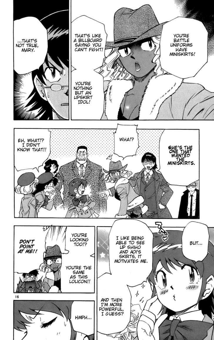 Zettai Karen Children Chapter 30 page 16 - Chapter 30: National Children (3)