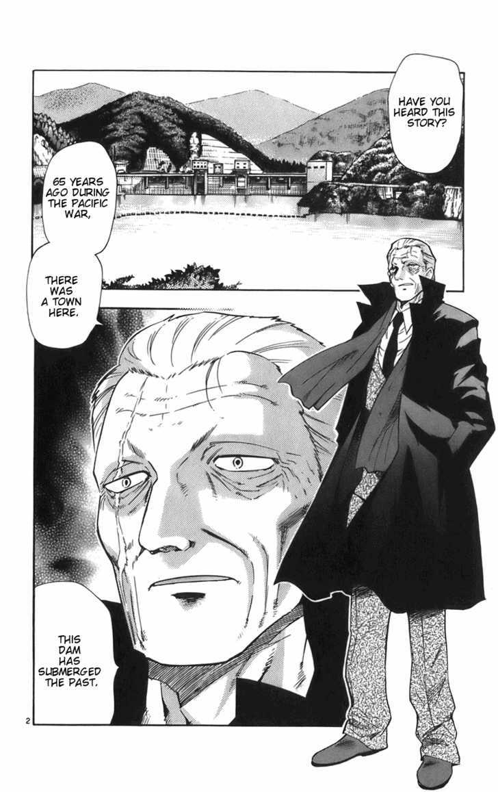 Zettai Karen Children Chapter 30 page 2 - Chapter 30: National Children (3)