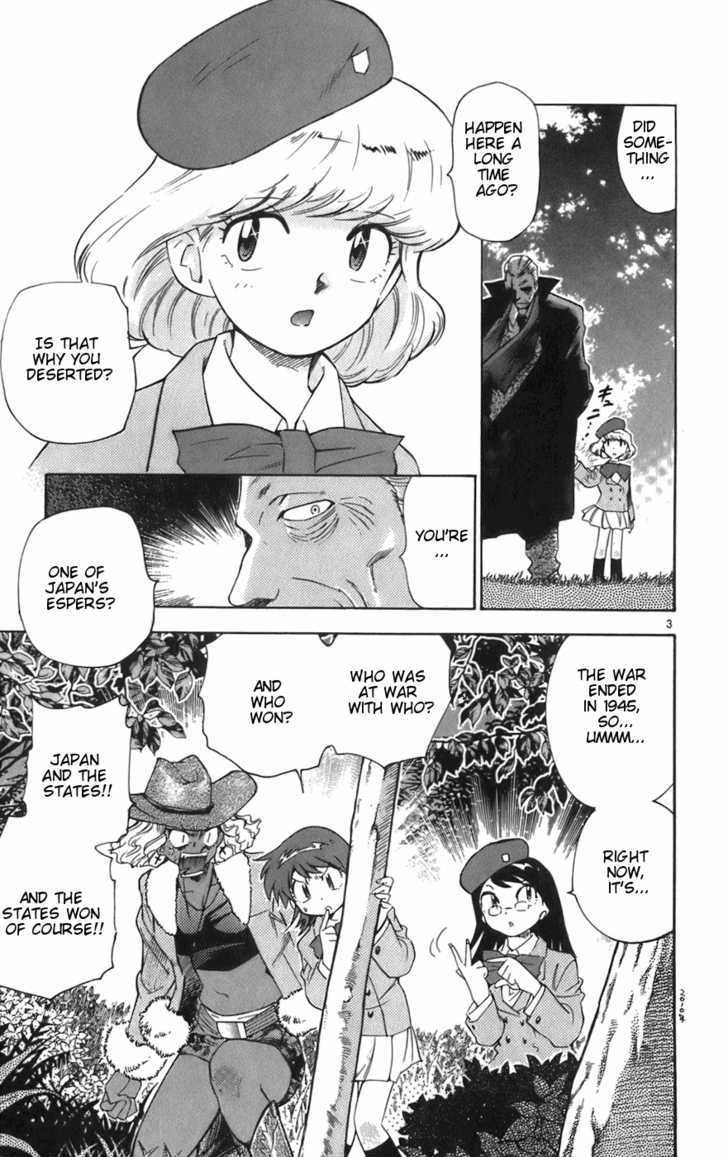 Zettai Karen Children Chapter 30 page 3 - Chapter 30: National Children (3)