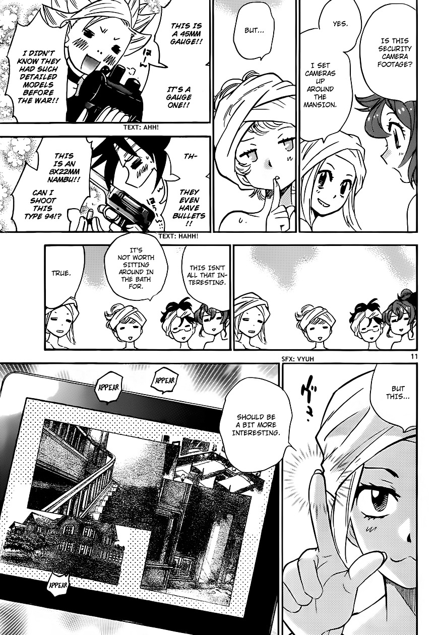 Zettai Karen Children Chapter 300 page 12 - Chapter 300: The Rebooted Warrior- The Training Camp of Unexpected Encounters (2)