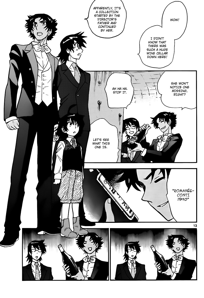 Zettai Karen Children Chapter 300 page 14 - Chapter 300: The Rebooted Warrior- The Training Camp of Unexpected Encounters (2)