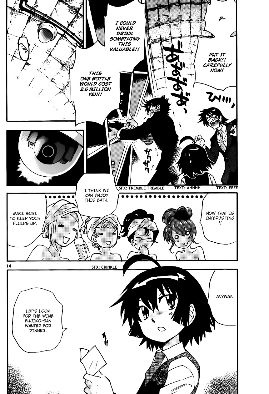 Zettai Karen Children Chapter 300 page 15 - Chapter 300: The Rebooted Warrior- The Training Camp of Unexpected Encounters (2)