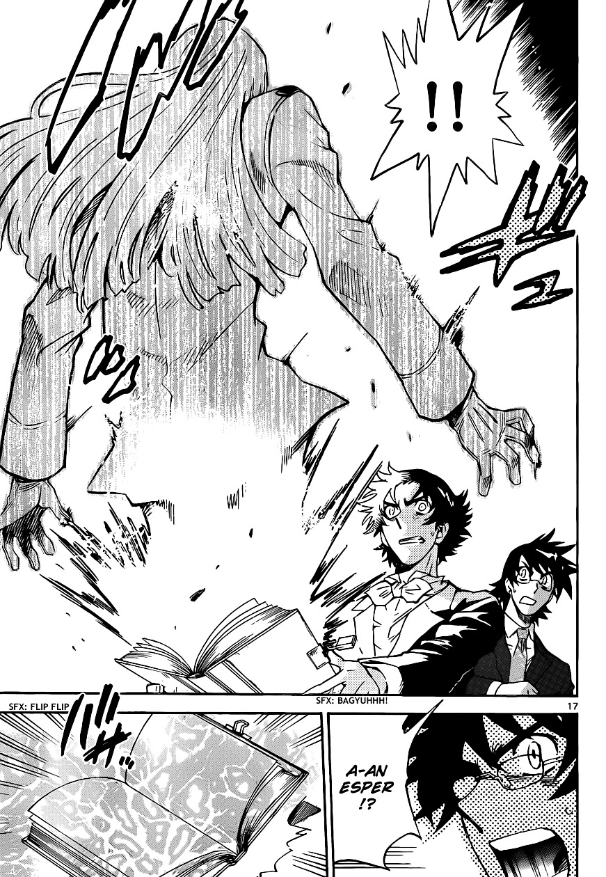 Zettai Karen Children Chapter 300 page 18 - Chapter 300: The Rebooted Warrior- The Training Camp of Unexpected Encounters (2)