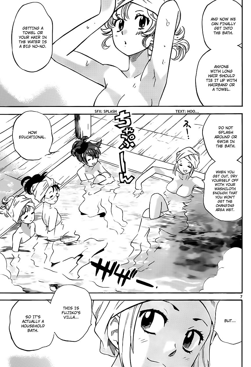 Zettai Karen Children Chapter 300 page 8 - Chapter 300: The Rebooted Warrior- The Training Camp of Unexpected Encounters (2)