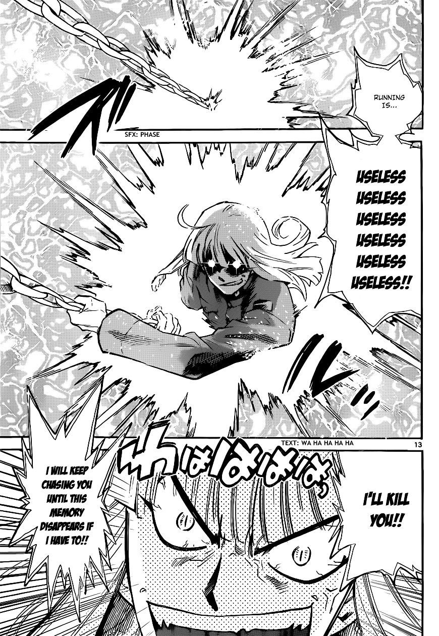Zettai Karen Children Chapter 301 page 14 - Chapter 301: The Rebooted Warrior- The Training Camp of Unexpected Encounters (3)