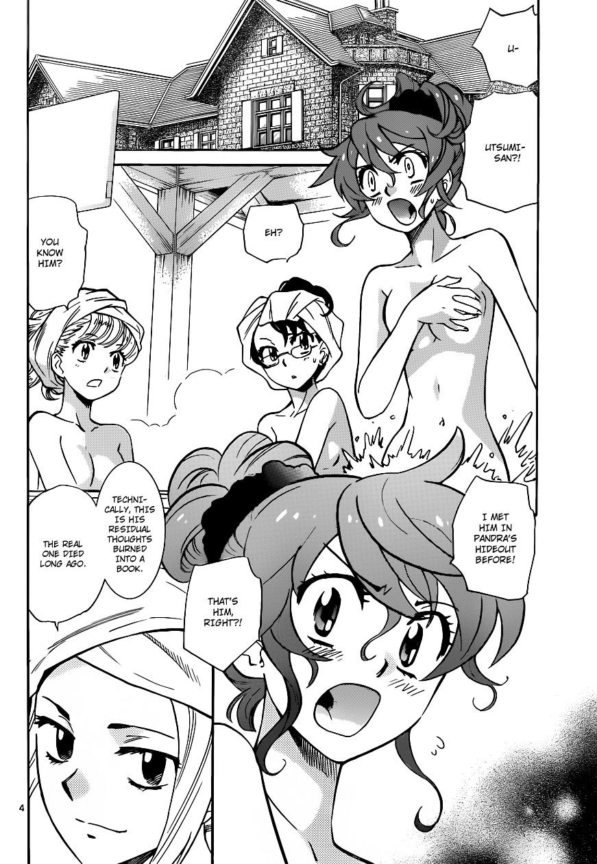 Zettai Karen Children Chapter 301 page 5 - Chapter 301: The Rebooted Warrior- The Training Camp of Unexpected Encounters (3)