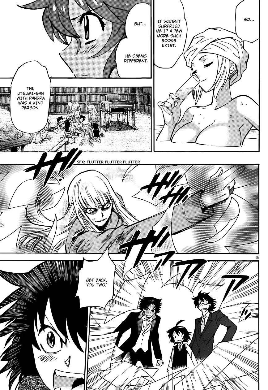 Zettai Karen Children Chapter 301 page 6 - Chapter 301: The Rebooted Warrior- The Training Camp of Unexpected Encounters (3)