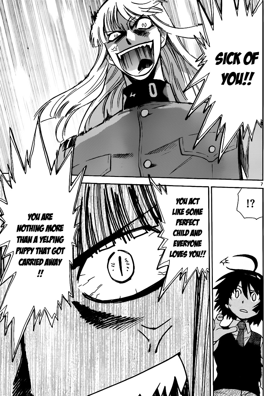 Zettai Karen Children Chapter 301 page 8 - Chapter 301: The Rebooted Warrior- The Training Camp of Unexpected Encounters (3)