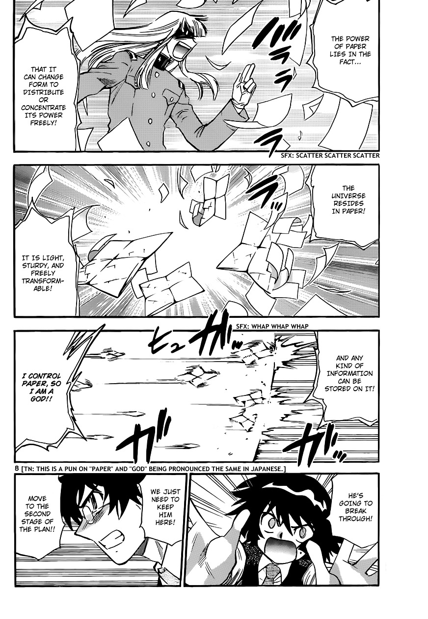 Zettai Karen Children Chapter 302 page 10 - Chapter 302: The Rebooted Warrior- The Training Camp of Unexpected Encounters (4)
