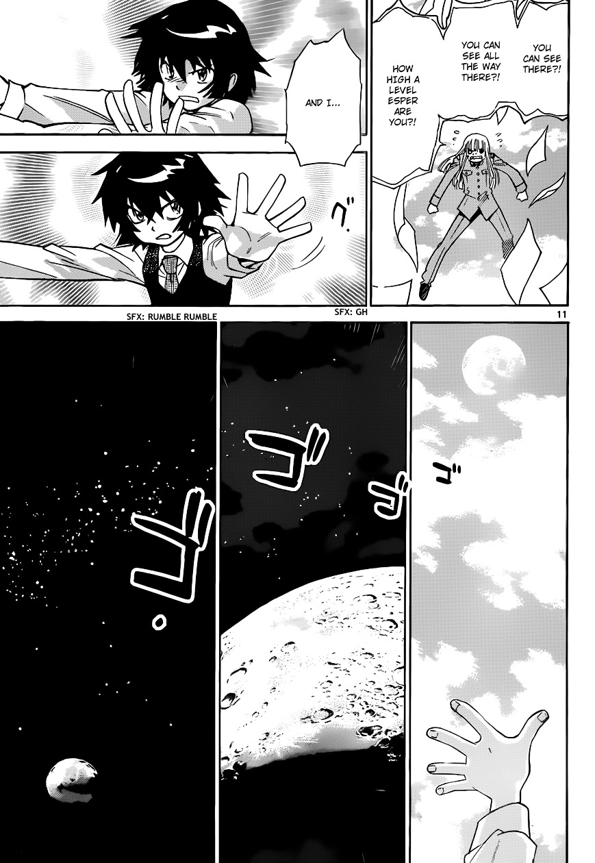 Zettai Karen Children Chapter 302 page 13 - Chapter 302: The Rebooted Warrior- The Training Camp of Unexpected Encounters (4)