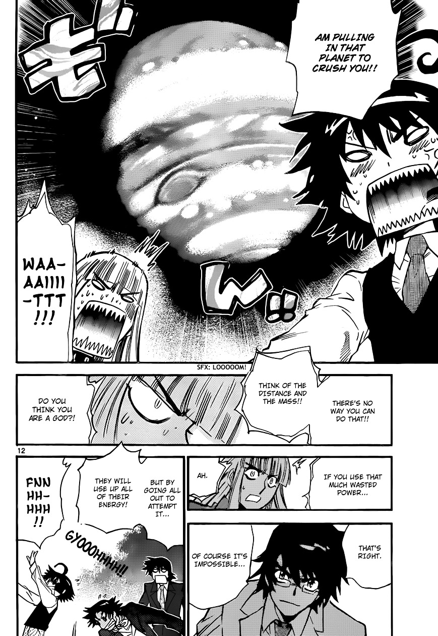 Zettai Karen Children Chapter 302 page 14 - Chapter 302: The Rebooted Warrior- The Training Camp of Unexpected Encounters (4)