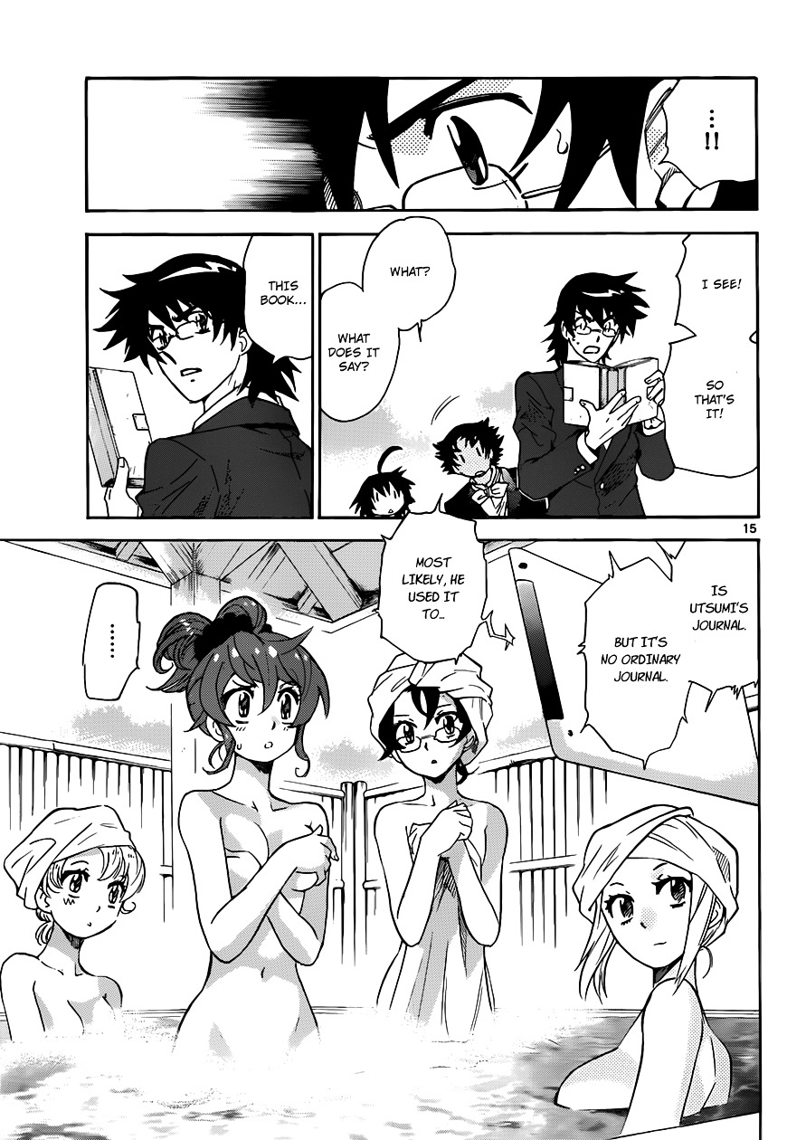 Zettai Karen Children Chapter 302 page 17 - Chapter 302: The Rebooted Warrior- The Training Camp of Unexpected Encounters (4)
