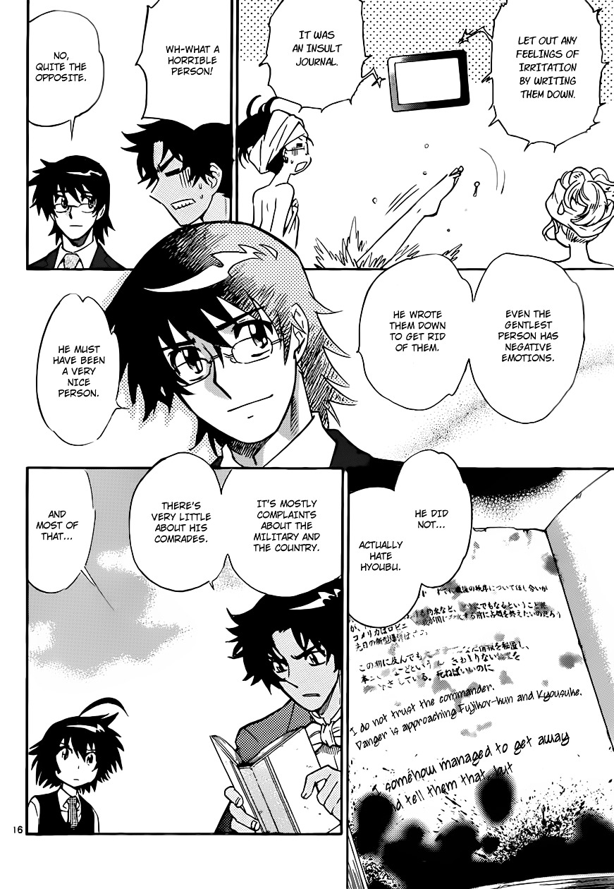 Zettai Karen Children Chapter 302 page 18 - Chapter 302: The Rebooted Warrior- The Training Camp of Unexpected Encounters (4)