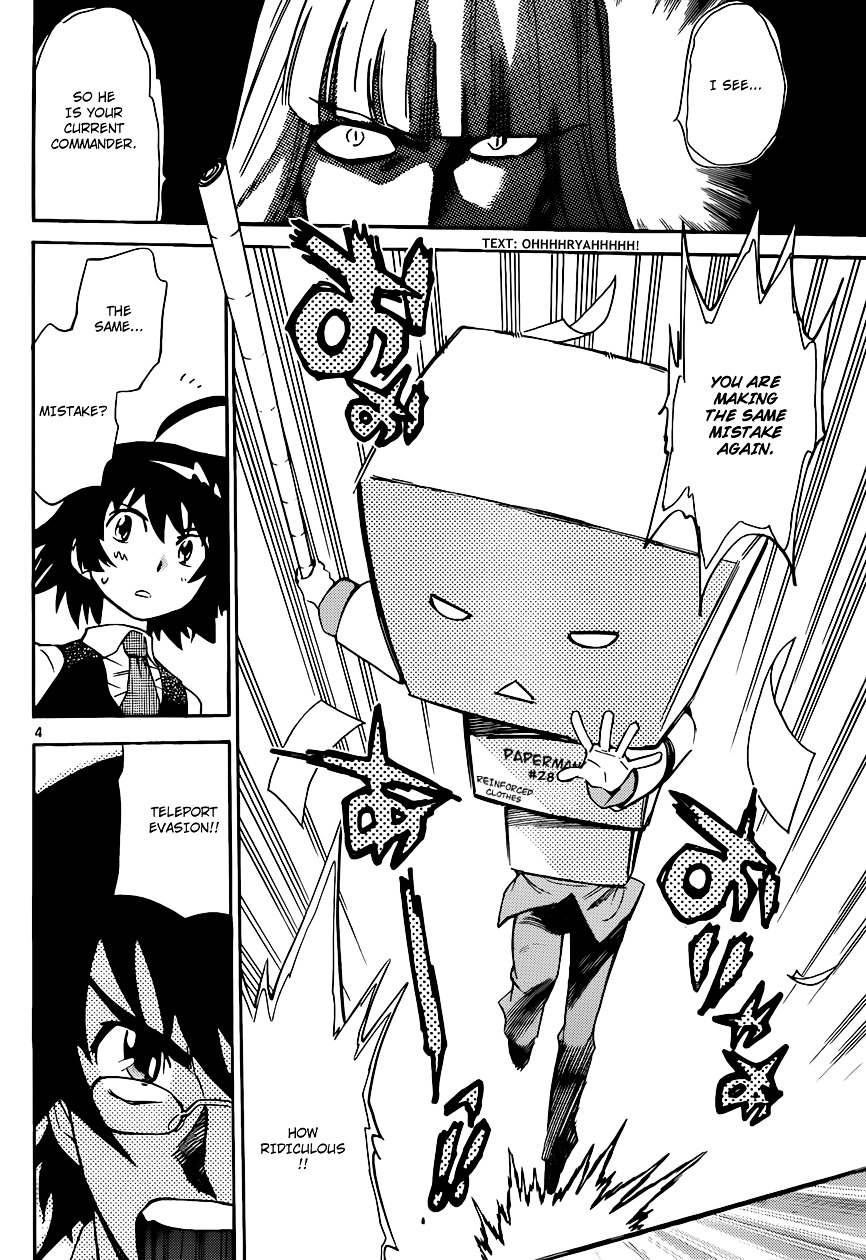 Zettai Karen Children Chapter 302 page 6 - Chapter 302: The Rebooted Warrior- The Training Camp of Unexpected Encounters (4)