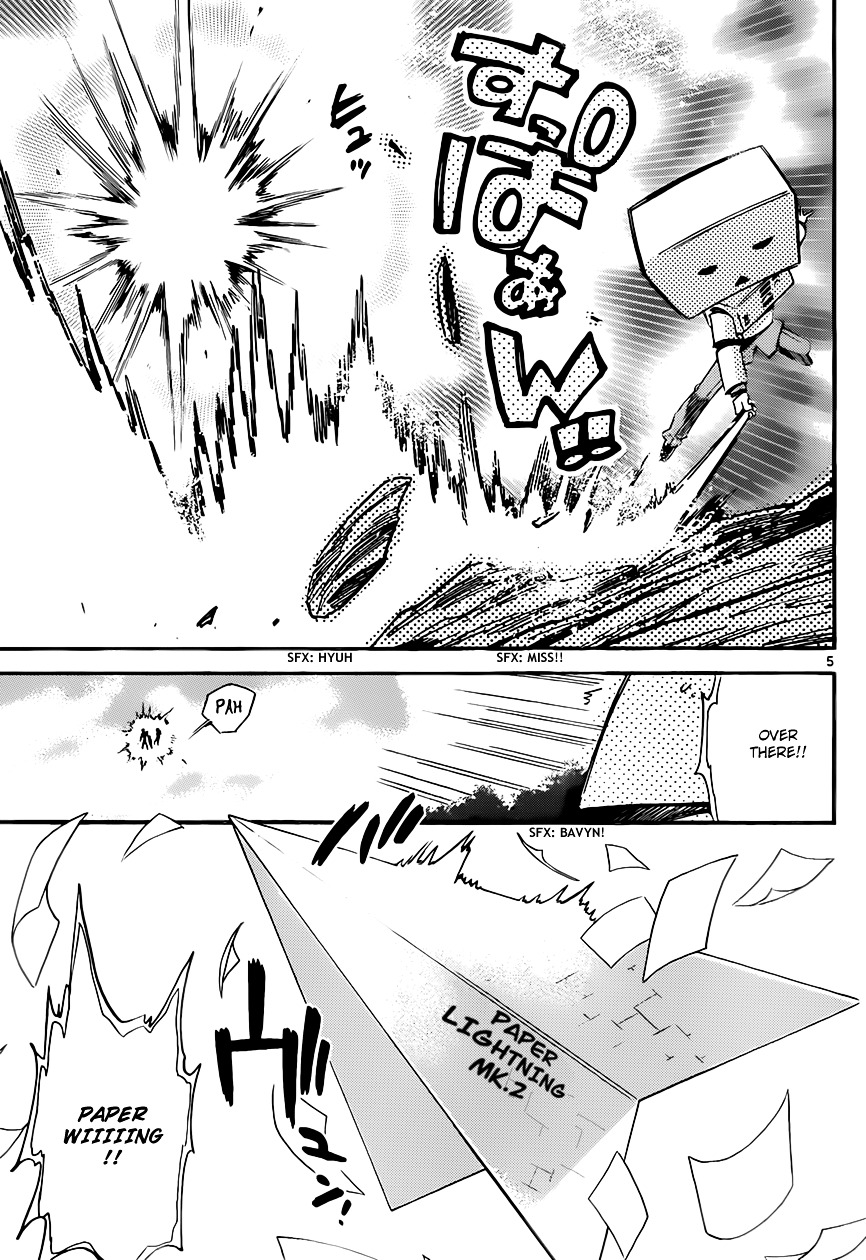 Zettai Karen Children Chapter 302 page 7 - Chapter 302: The Rebooted Warrior- The Training Camp of Unexpected Encounters (4)