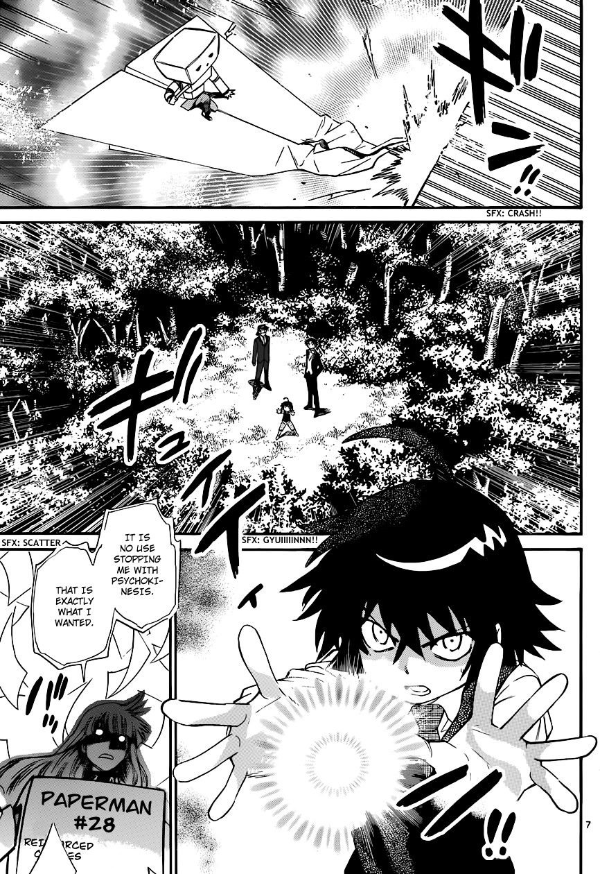 Zettai Karen Children Chapter 302 page 9 - Chapter 302: The Rebooted Warrior- The Training Camp of Unexpected Encounters (4)