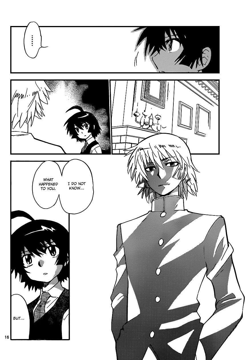 Zettai Karen Children Chapter 303 page 16 - Chapter 303: The Rebooted Warrior - the Training Camp of Unexpected Encounters (5)