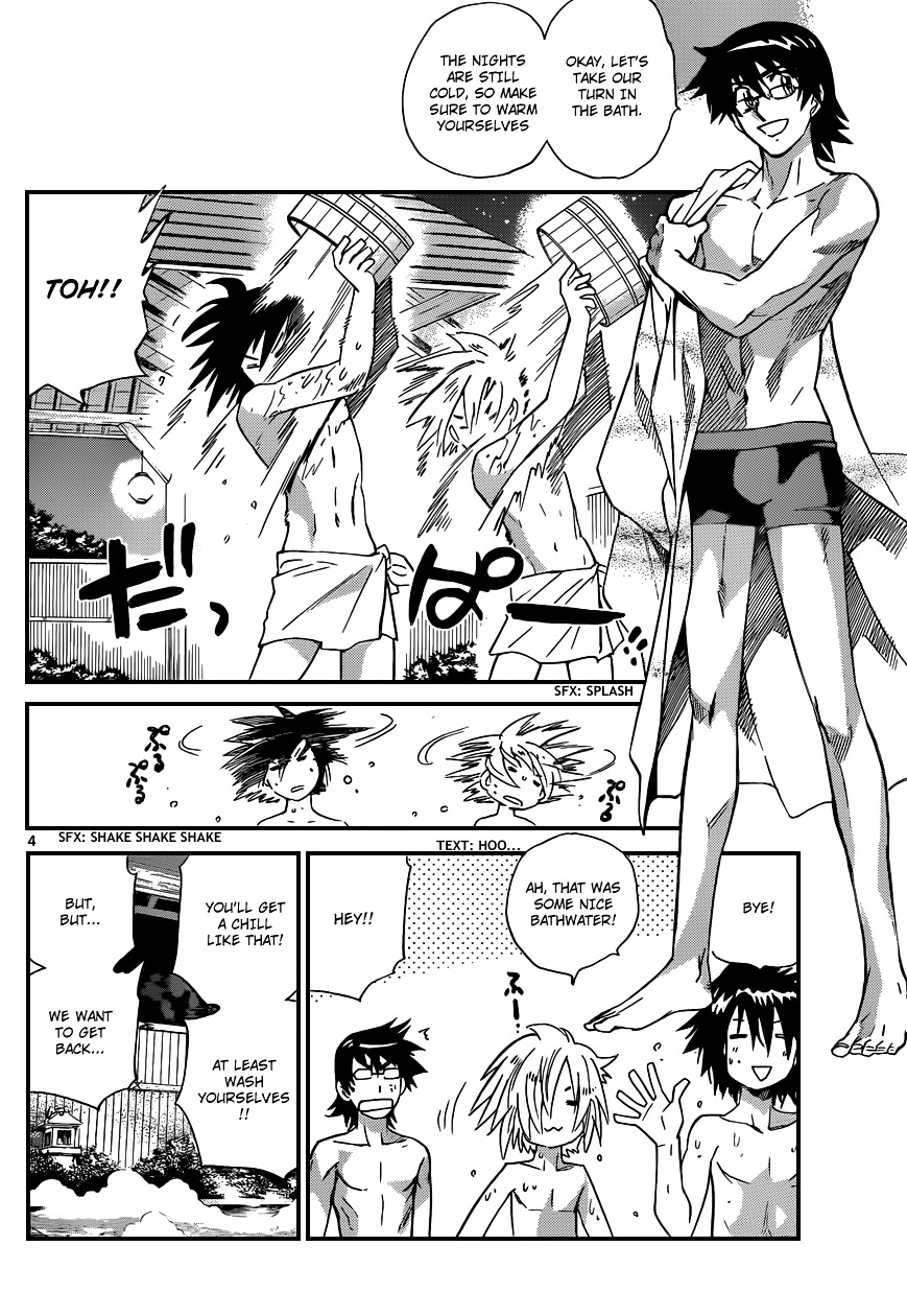 Zettai Karen Children Chapter 303 page 4 - Chapter 303: The Rebooted Warrior - the Training Camp of Unexpected Encounters (5)
