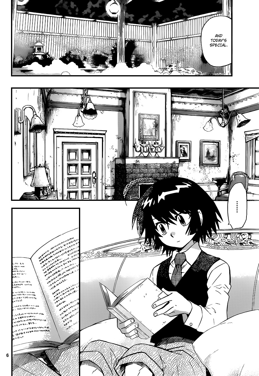 Zettai Karen Children Chapter 303 page 6 - Chapter 303: The Rebooted Warrior - the Training Camp of Unexpected Encounters (5)