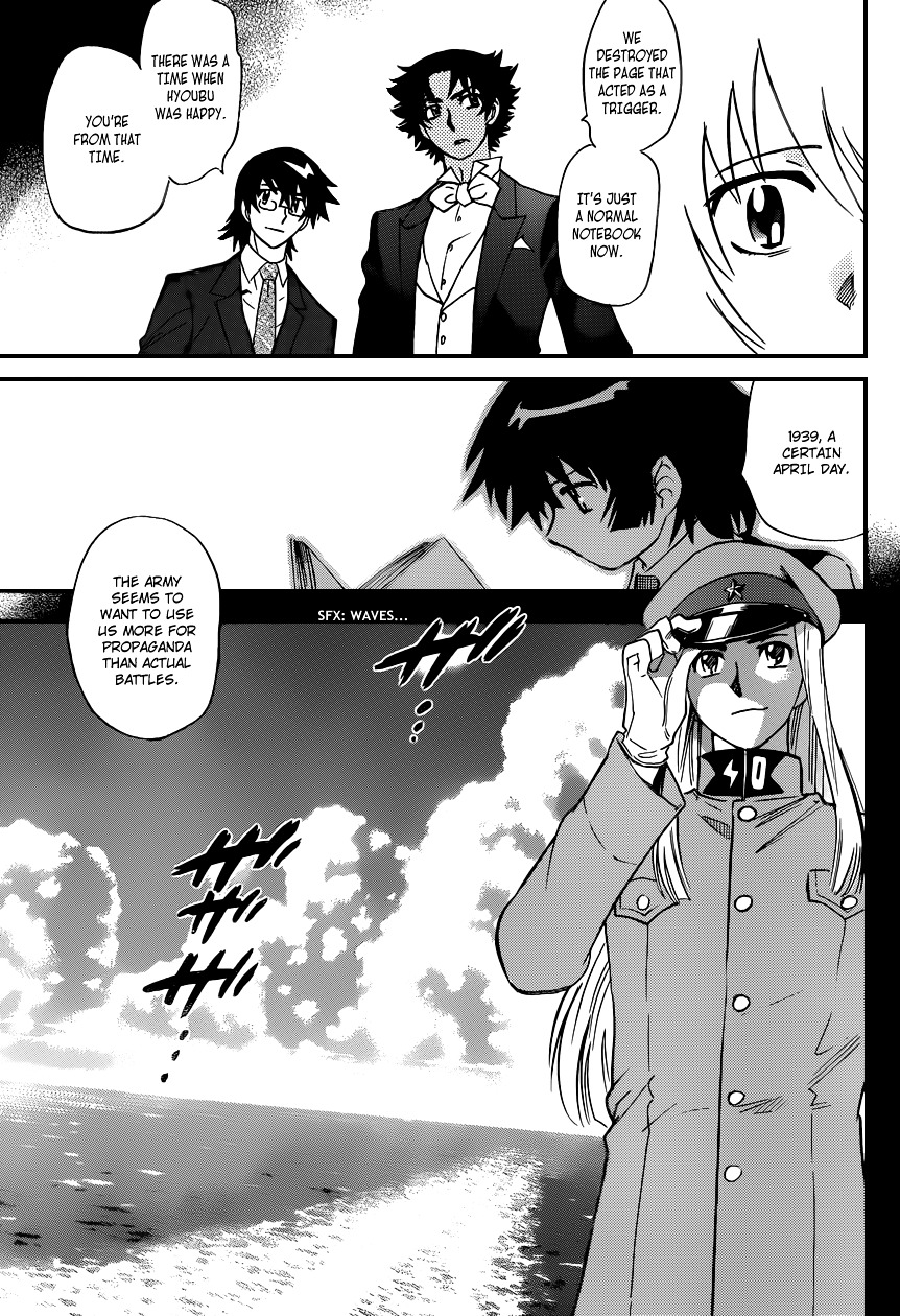 Zettai Karen Children Chapter 303 page 7 - Chapter 303: The Rebooted Warrior - the Training Camp of Unexpected Encounters (5)