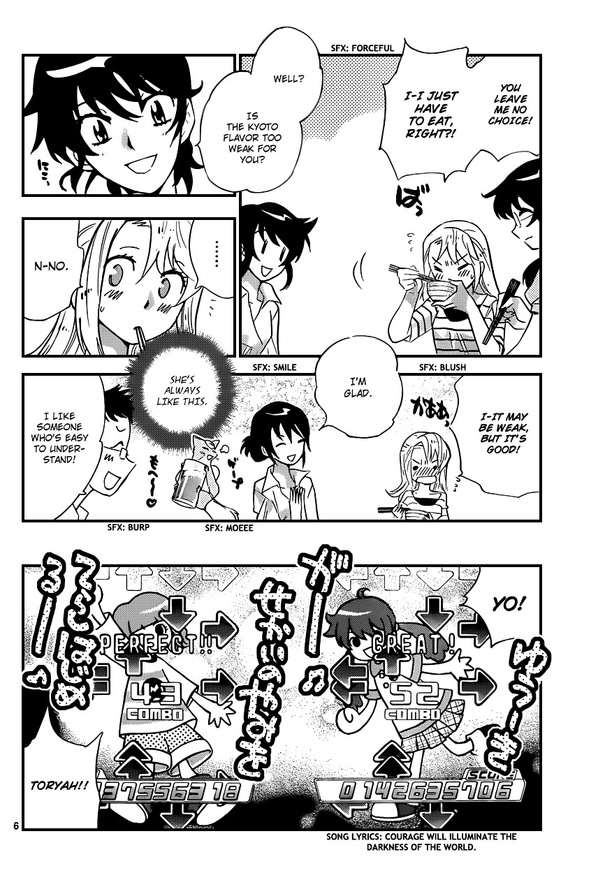 Zettai Karen Children Chapter 306 page 7 - Chapter 306: Escape from Mio (3)