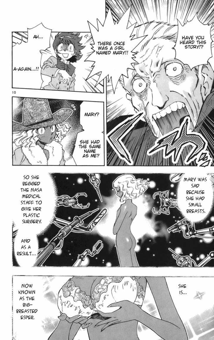 Zettai Karen Children Chapter 31 page 10 - Chapter 31: National Children (4)