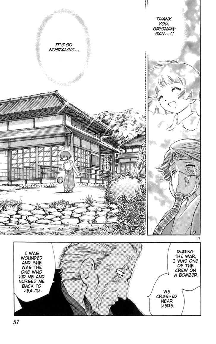 Zettai Karen Children Chapter 31 page 16 - Chapter 31: National Children (4)