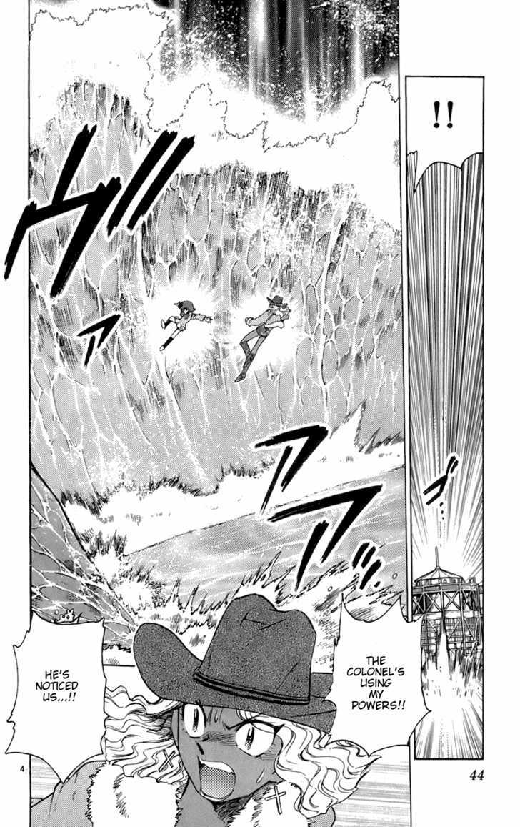 Zettai Karen Children Chapter 31 page 4 - Chapter 31: National Children (4)