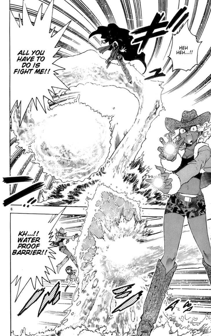 Zettai Karen Children Chapter 31 page 6 - Chapter 31: National Children (4)