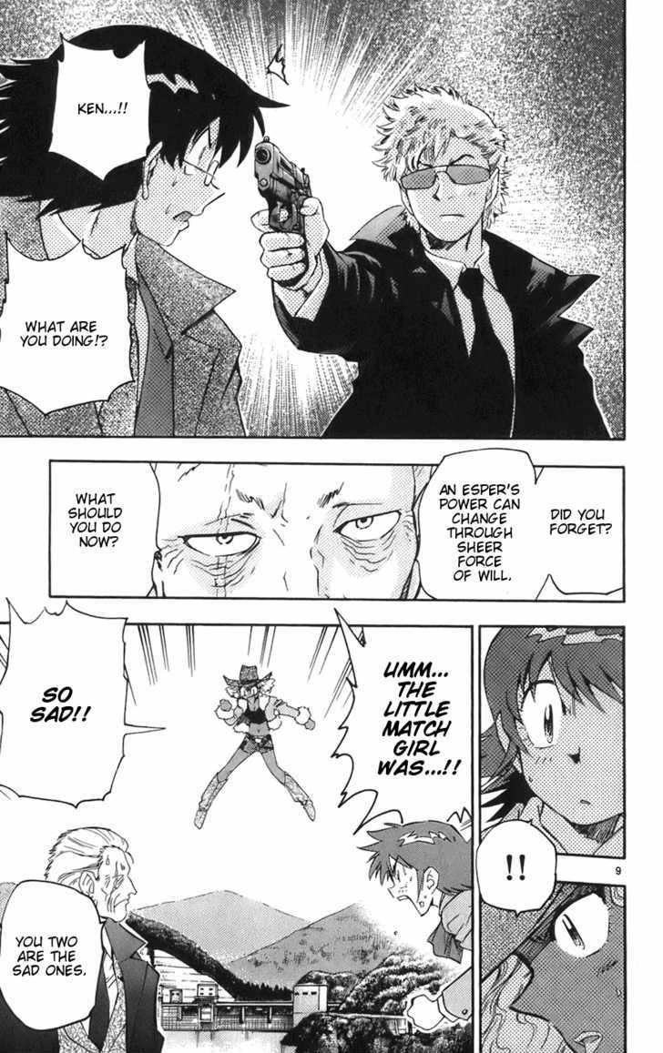 Zettai Karen Children Chapter 31 page 9 - Chapter 31: National Children (4)