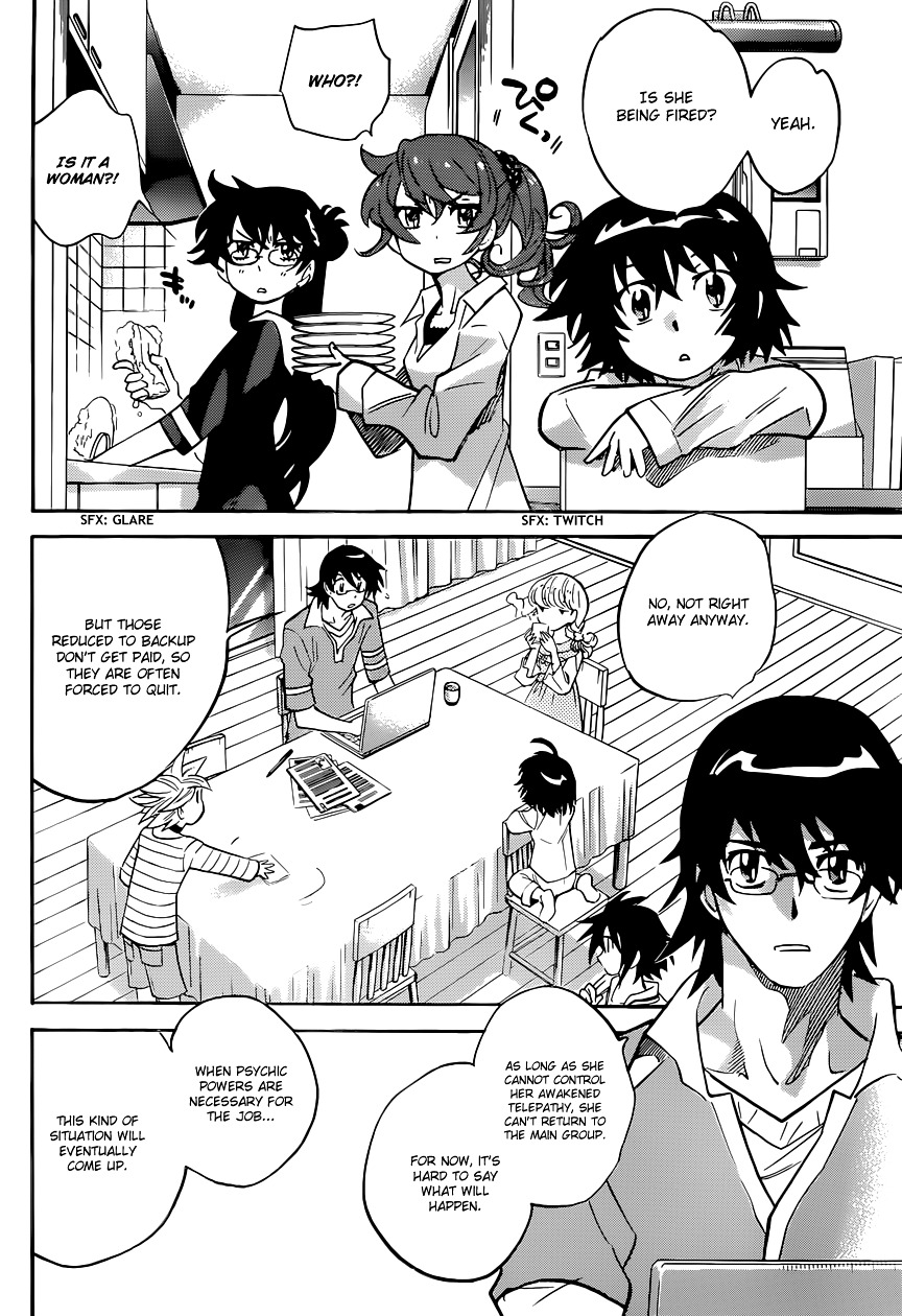 Zettai Karen Children Chapter 310 page 10 - Chapter 310: Angels and Demons - Continued (2)