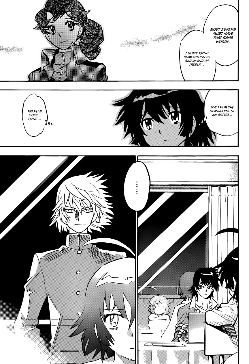 Zettai Karen Children Chapter 310 page 15 - Chapter 310: Angels and Demons - Continued (2)