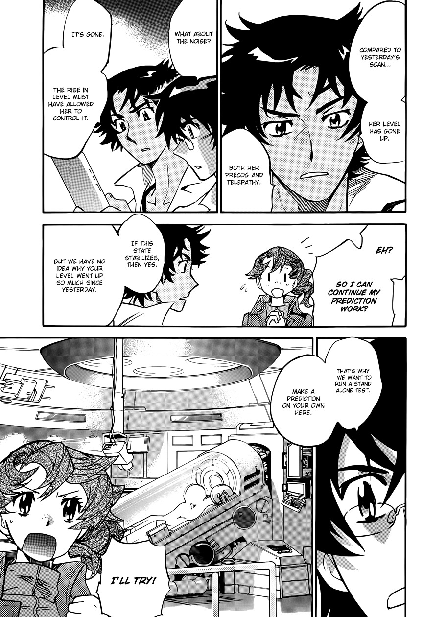 Zettai Karen Children Chapter 310 page 17 - Chapter 310: Angels and Demons - Continued (2)