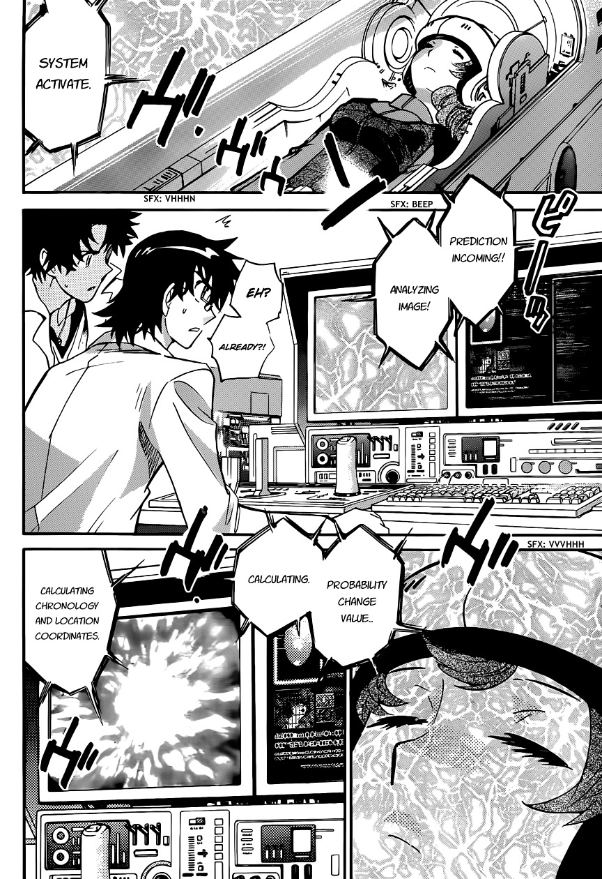 Zettai Karen Children Chapter 310 page 18 - Chapter 310: Angels and Demons - Continued (2)
