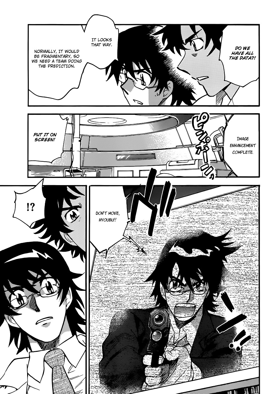 Zettai Karen Children Chapter 310 page 19 - Chapter 310: Angels and Demons - Continued (2)