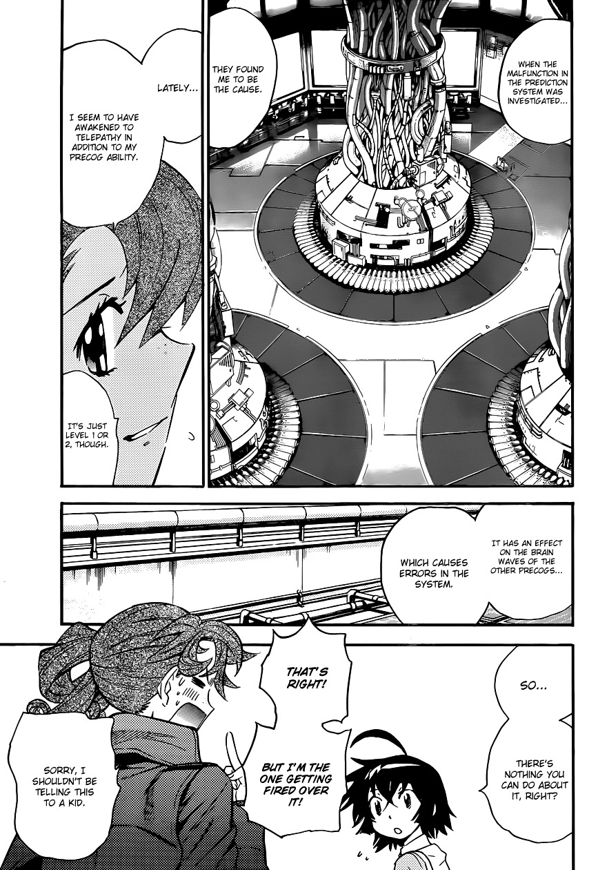 Zettai Karen Children Chapter 310 page 7 - Chapter 310: Angels and Demons - Continued (2)