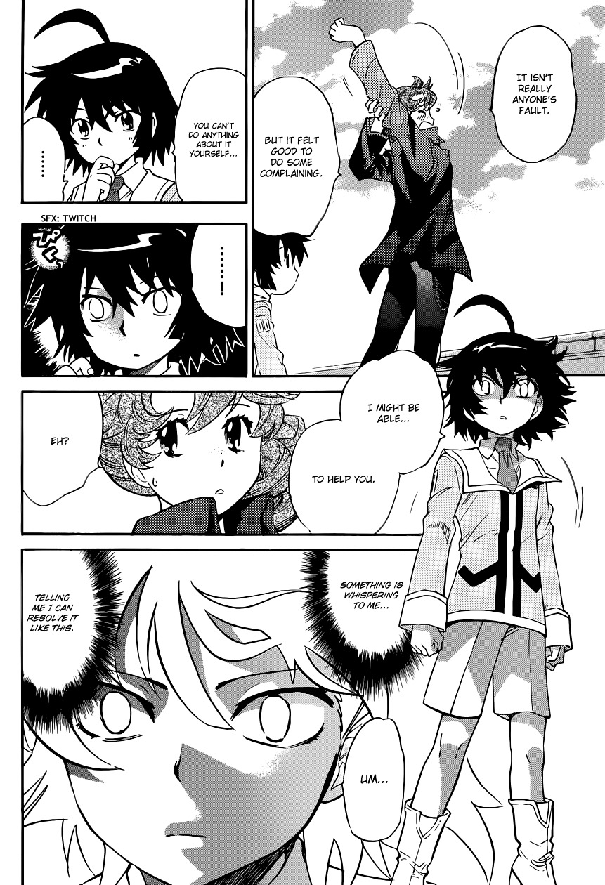 Zettai Karen Children Chapter 310 page 8 - Chapter 310: Angels and Demons - Continued (2)