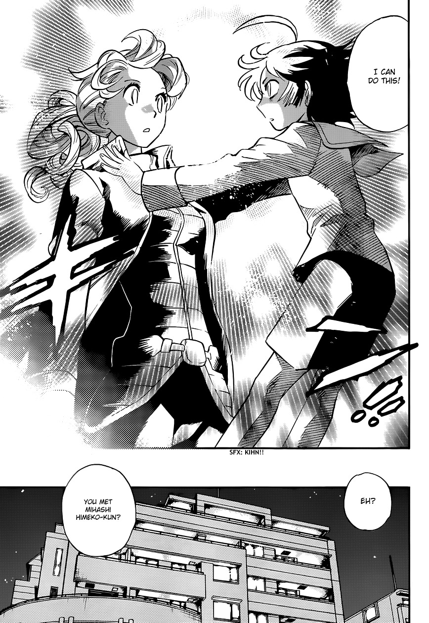 Zettai Karen Children Chapter 310 page 9 - Chapter 310: Angels and Demons - Continued (2)