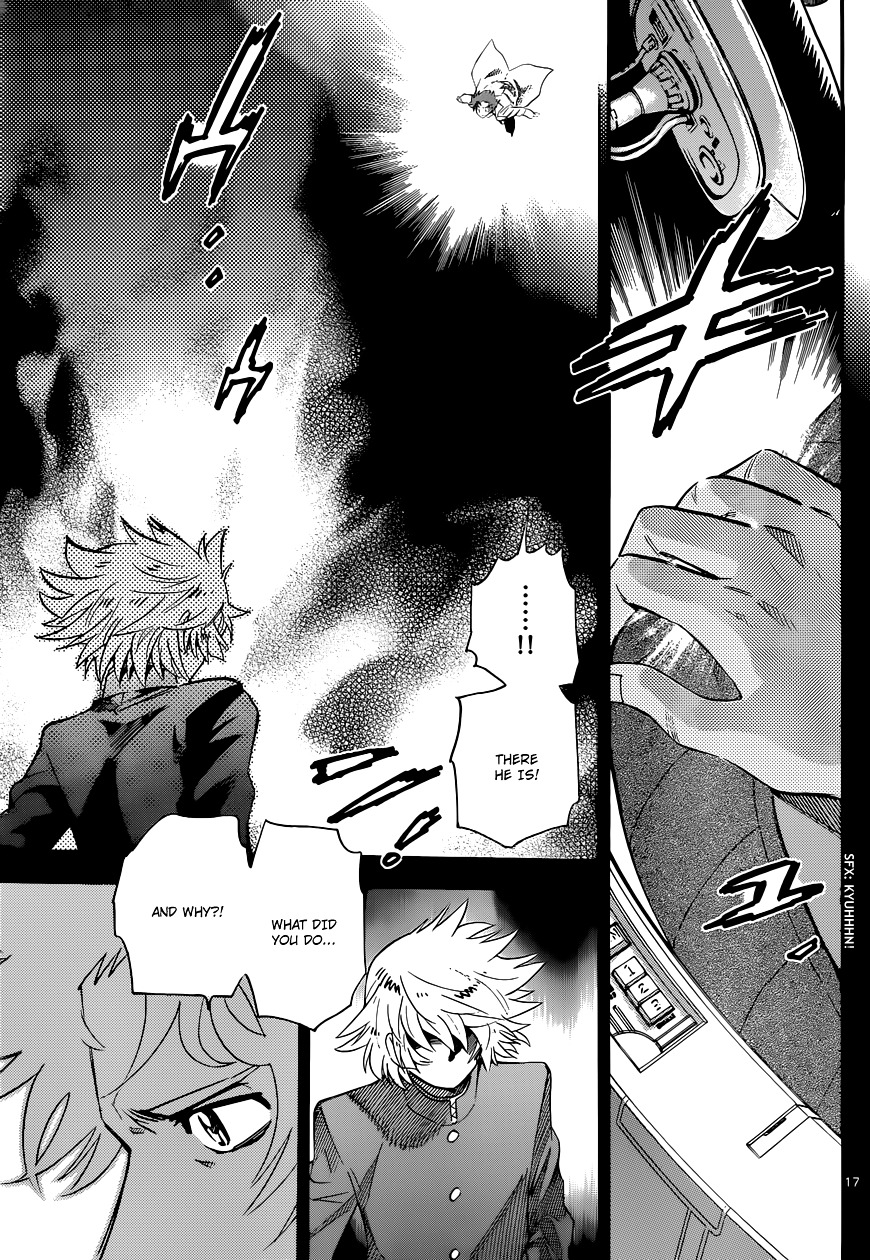 Zettai Karen Children Chapter 311 page 18 - Chapter 311: Angels and Demons - Continued (3)